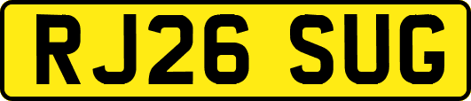 RJ26SUG