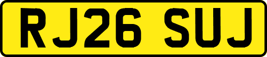 RJ26SUJ