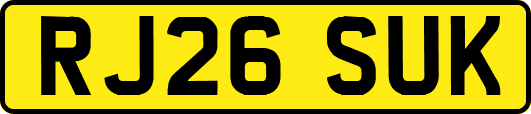 RJ26SUK