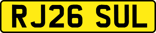 RJ26SUL