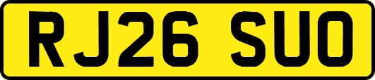 RJ26SUO