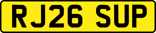 RJ26SUP
