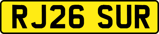 RJ26SUR