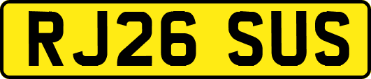 RJ26SUS