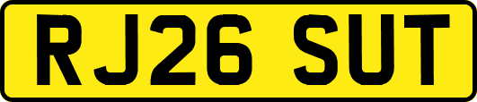RJ26SUT