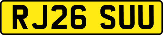 RJ26SUU