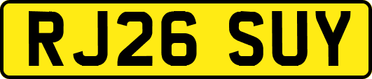 RJ26SUY