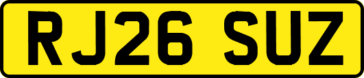 RJ26SUZ