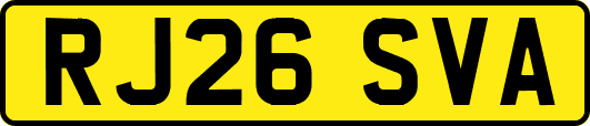 RJ26SVA