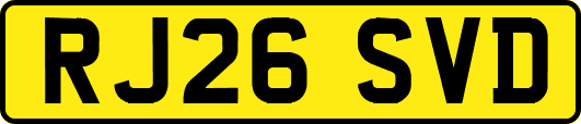 RJ26SVD