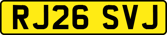 RJ26SVJ