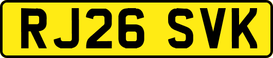 RJ26SVK