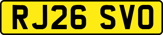 RJ26SVO