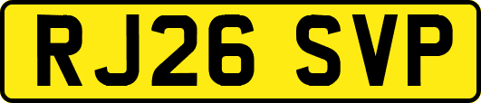 RJ26SVP