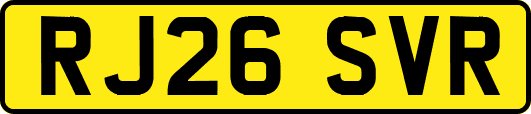 RJ26SVR