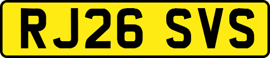 RJ26SVS