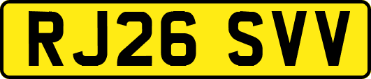 RJ26SVV