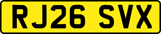 RJ26SVX