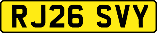 RJ26SVY