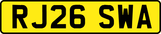RJ26SWA