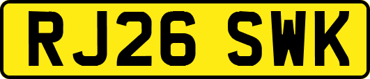 RJ26SWK