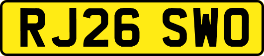RJ26SWO