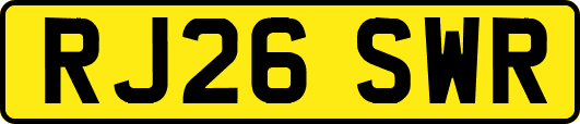 RJ26SWR
