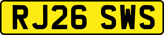 RJ26SWS