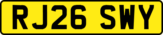 RJ26SWY