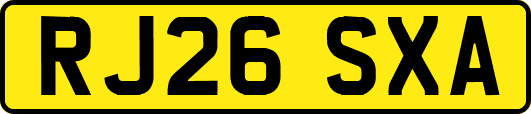 RJ26SXA