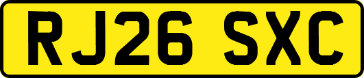 RJ26SXC