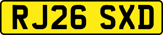 RJ26SXD