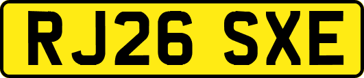 RJ26SXE
