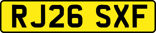 RJ26SXF