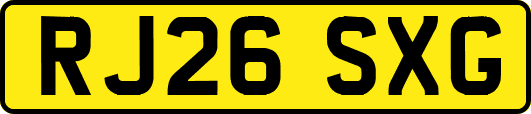 RJ26SXG