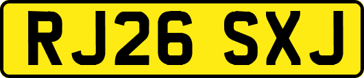 RJ26SXJ