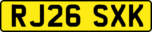 RJ26SXK
