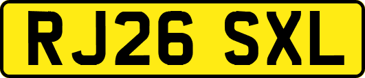 RJ26SXL