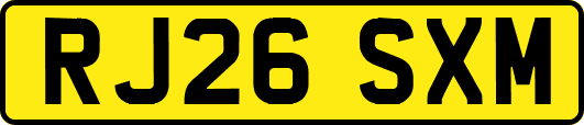 RJ26SXM