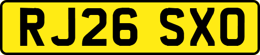 RJ26SXO