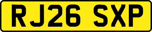 RJ26SXP
