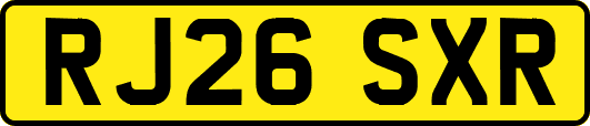 RJ26SXR