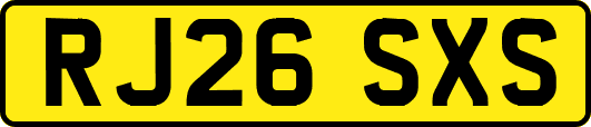 RJ26SXS