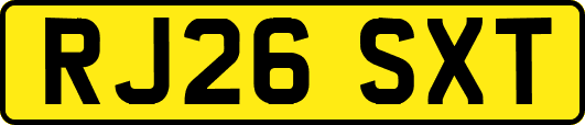 RJ26SXT
