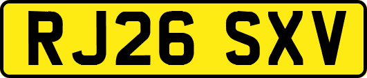 RJ26SXV