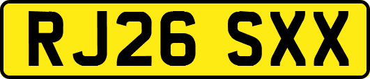 RJ26SXX