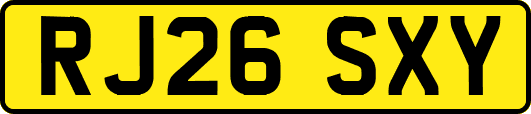 RJ26SXY