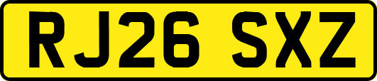 RJ26SXZ