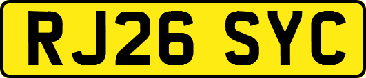 RJ26SYC