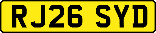 RJ26SYD